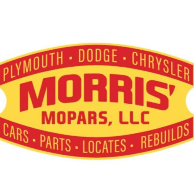 1968 Blue Plymouth Road Runner Coupe