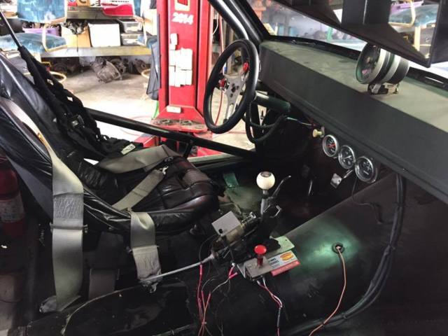 1968 Blue Plymouth Road Runner Coupe