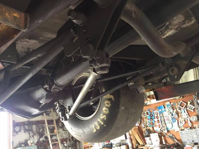 1968 Blue Plymouth Road Runner Coupe