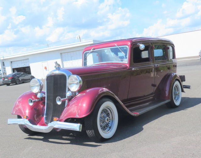 1933 Other Dodge Four Door Sedan Sedan
