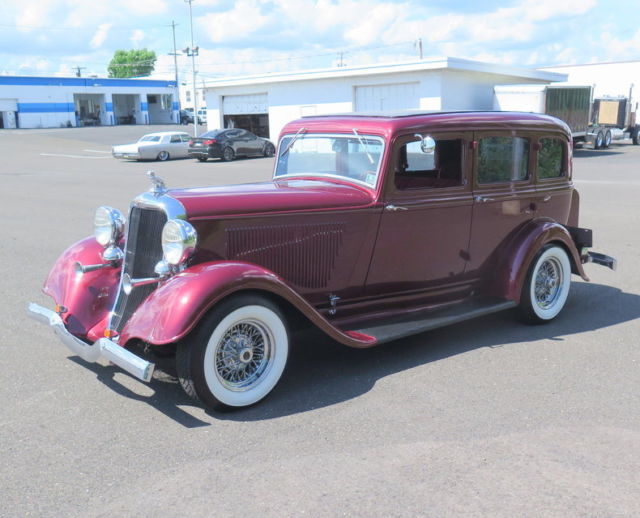 1933 Other Dodge Four Door Sedan Sedan