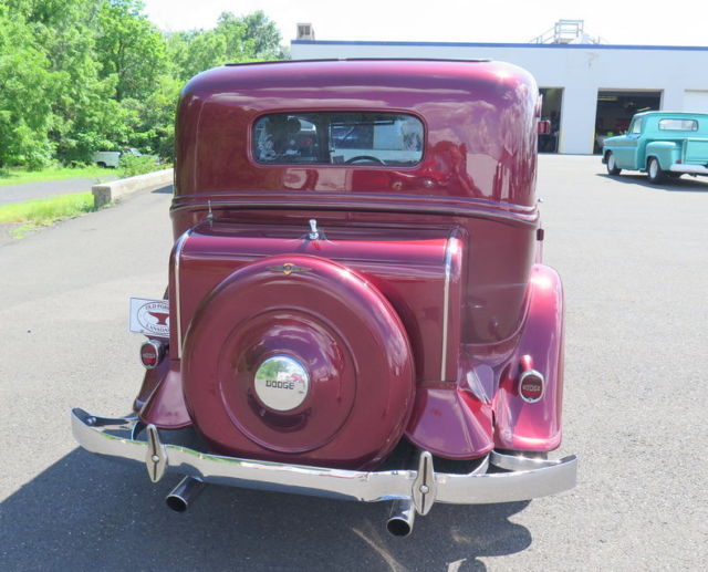 1933 Other Dodge Four Door Sedan Sedan