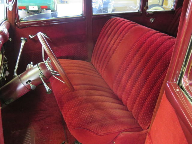 1933 Other Dodge Four Door Sedan Sedan