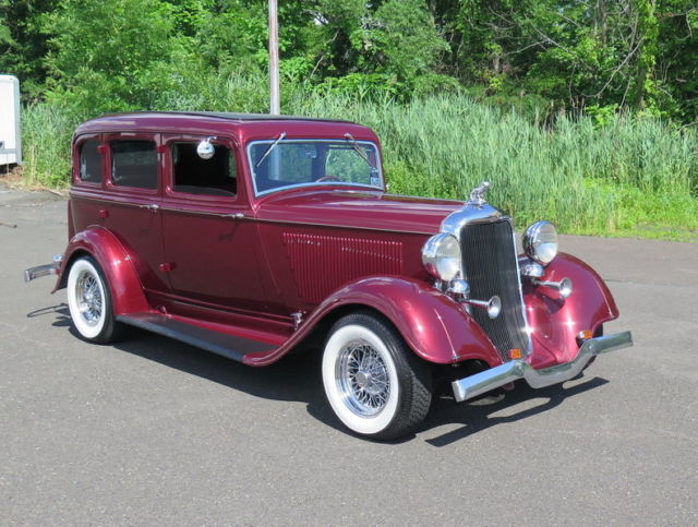 1933 Other Dodge Four Door Sedan Sedan