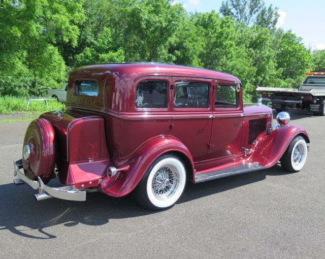 1933 Other Dodge Four Door Sedan Sedan