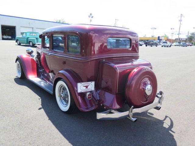 1933 Other Dodge Four Door Sedan Sedan