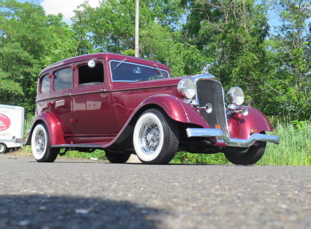 1933 Other Dodge Four Door Sedan Sedan