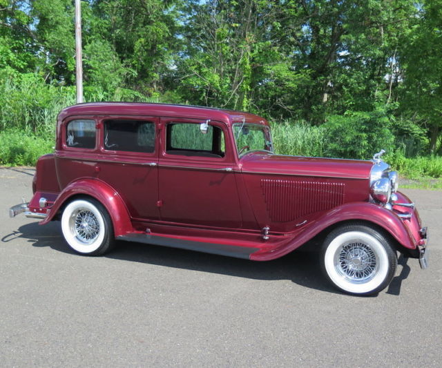 1933 Other Dodge Four Door Sedan Sedan