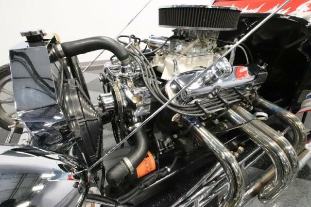 1923 Red Ford T-Bucket Roadster