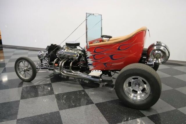 1923 Red Ford T-Bucket Roadster