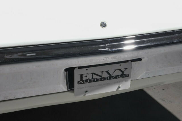 1970 White Chevrolet Chevelle Coupe