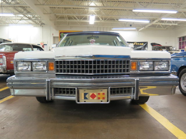 1978 Other Cadillac Sedan Deville Sedan