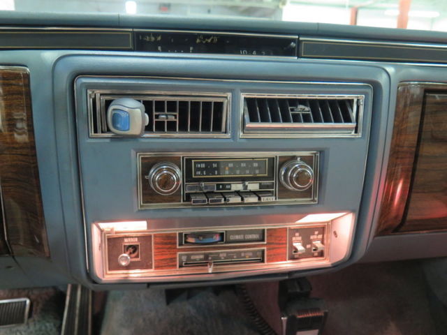 1978 Other Cadillac Sedan Deville Sedan