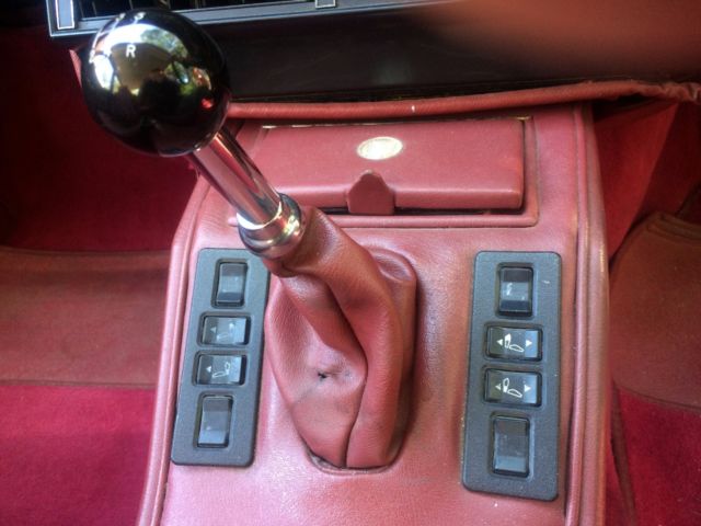 1967 White Jaguar Mark 2 MK II Sedan