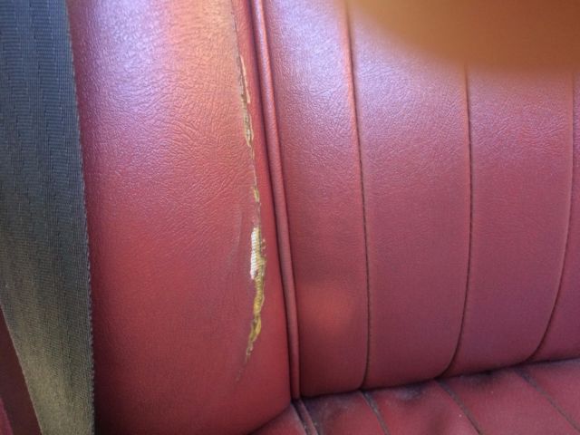 1967 White Jaguar Mark 2 MK II Sedan