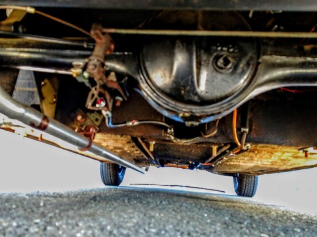 1971 Blue MG Midget Convertible