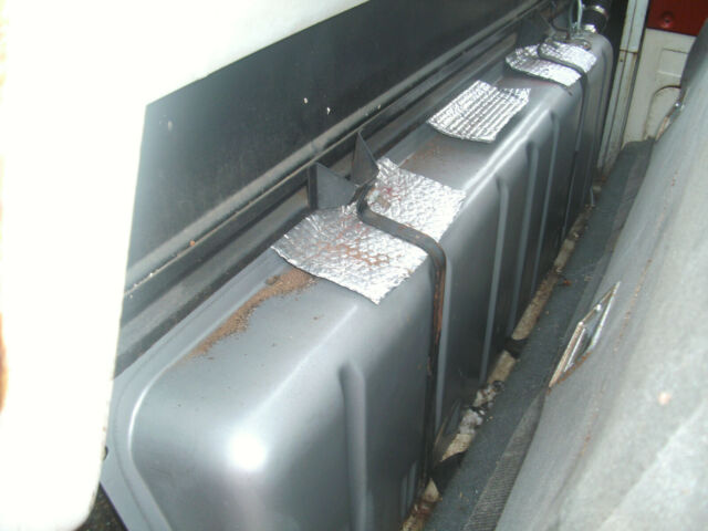 1960 Red & White Ford F-100 Standard Cab Pickup