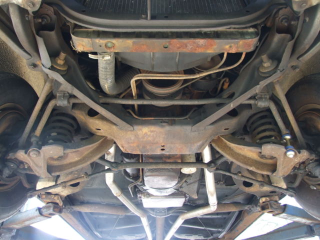 1969 Frost Green Chevrolet Bel Air/150/210