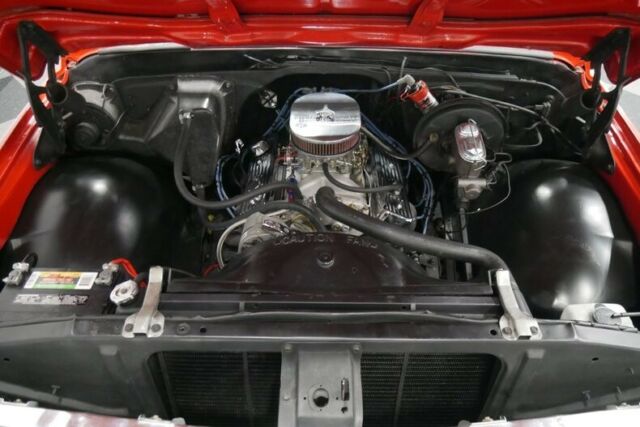 1972 Red Chevrolet C-10 Pickup Truck