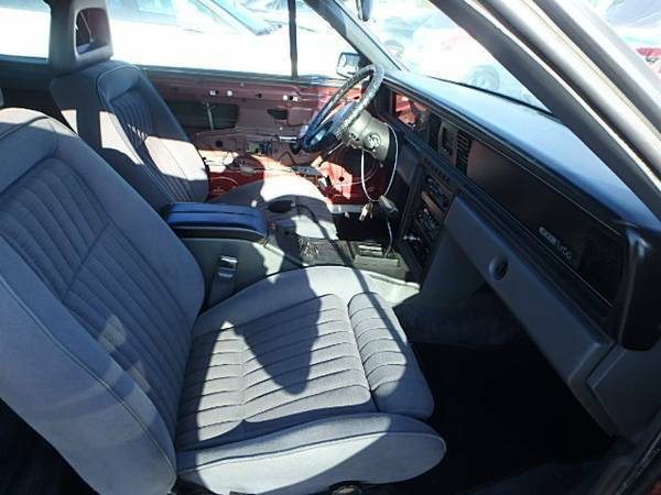 1984 Red Ford Thunderbird