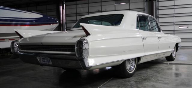 1962 Cadillac Fleetwood