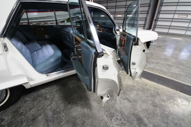 1962 Cadillac Fleetwood