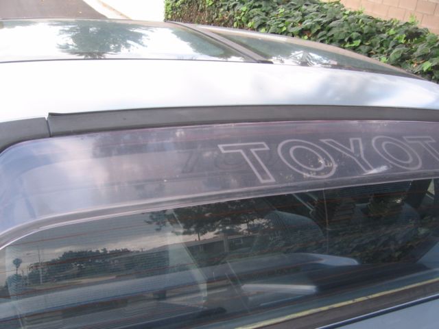 1989 light blue Toyota MR2 Coupe