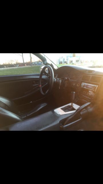 1991 White Toyota MR2 Coupe