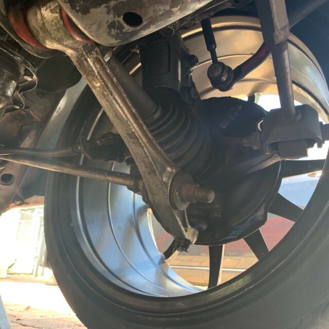 1991 Red Toyota MR2 Coupe