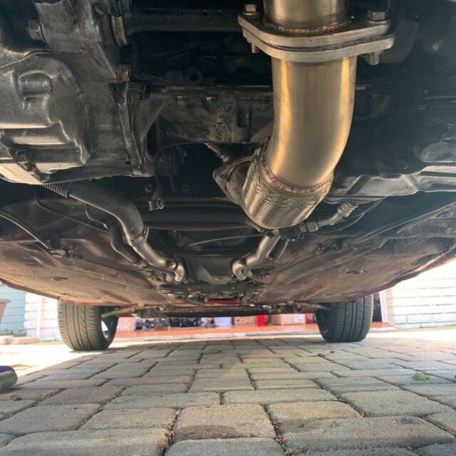 1991 Red Toyota MR2 Coupe