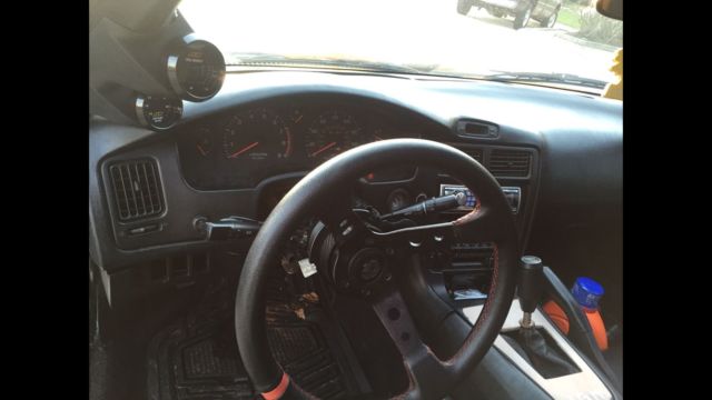 1991 White Toyota MR2 Coupe
