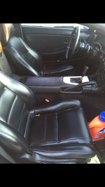 1991 White Toyota MR2 Coupe