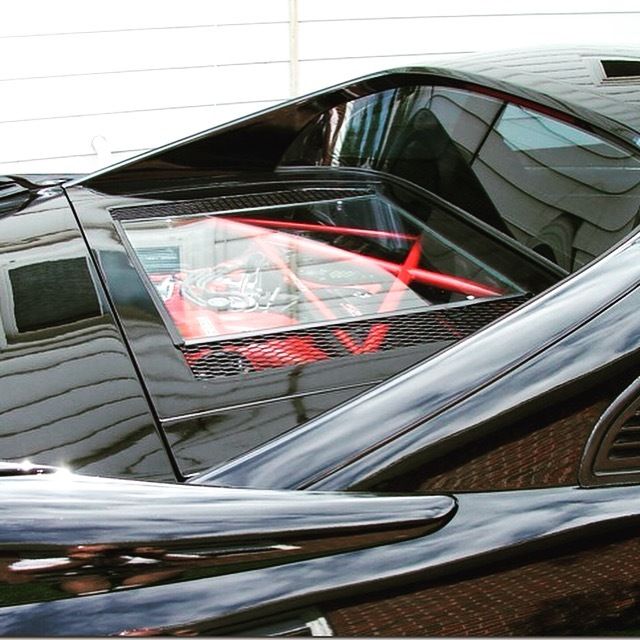 1991 Black Toyota MR2 Coupe