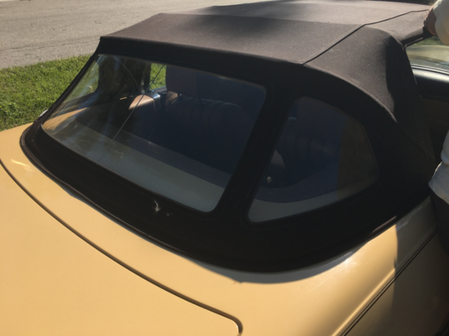 1985 Other Mercedes-Benz 380SL Convertible