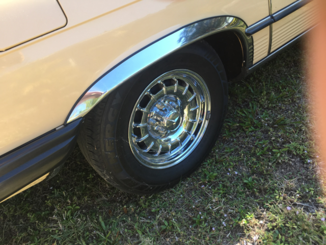 1985 Other Mercedes-Benz 380SL Convertible