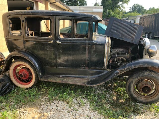 1930 Ford Model A Sedan