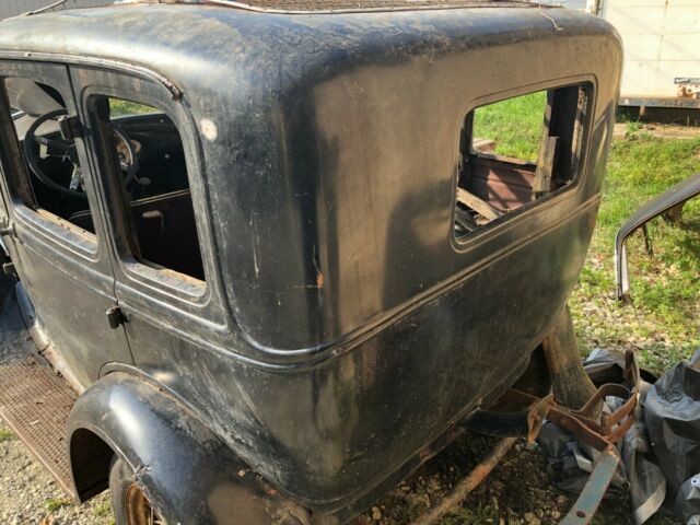 1930 Ford Model A Sedan