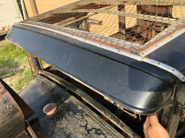 1930 Ford Model A Sedan