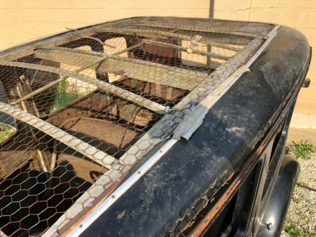 1930 Ford Model A Sedan