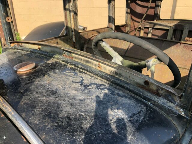 1930 Ford Model A Sedan