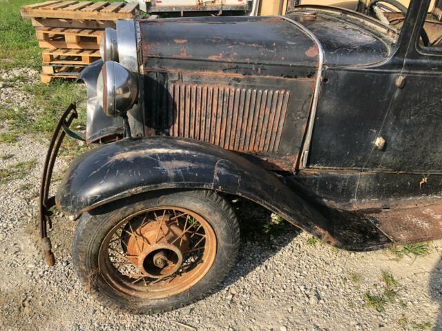 1930 Ford Model A Sedan