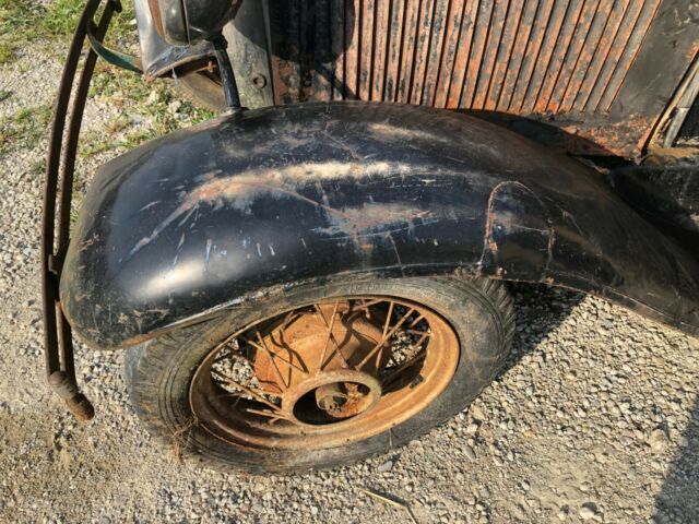 1930 Ford Model A Sedan