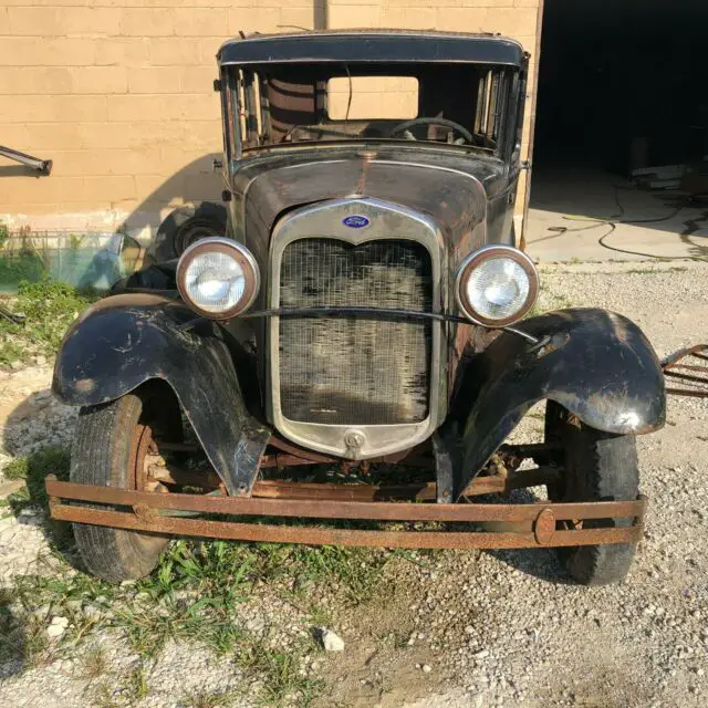 Murray town sedan Barn Find Runs for sale: photos, technical ...