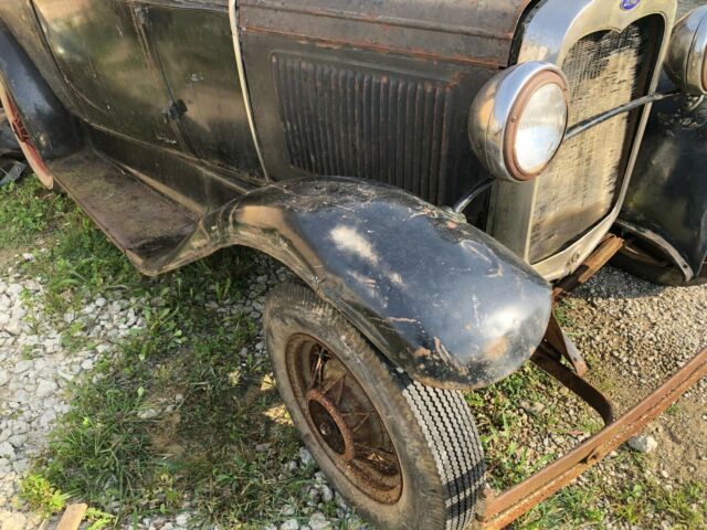 1930 Ford Model A Sedan