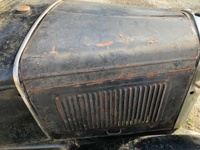 1930 Ford Model A Sedan