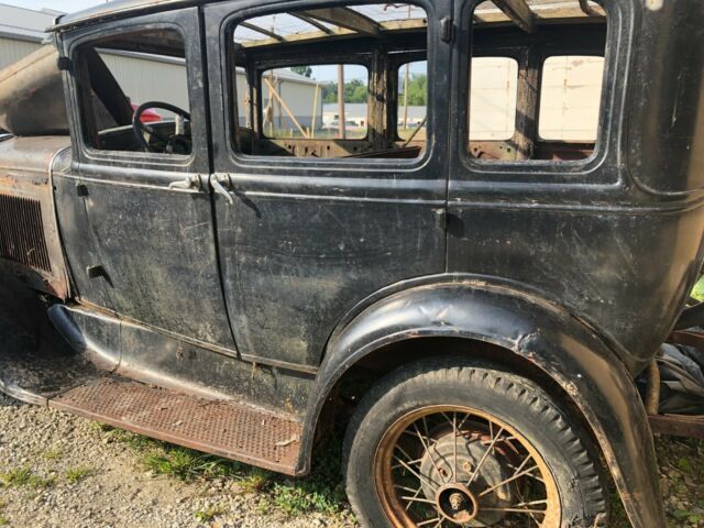 1930 Ford Model A Sedan
