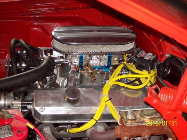 1972 Orange Dodge Charger Coupe