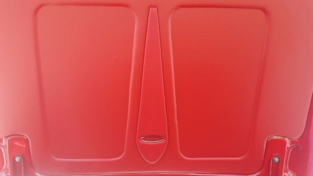 1961 White Buick Invicta Coupe