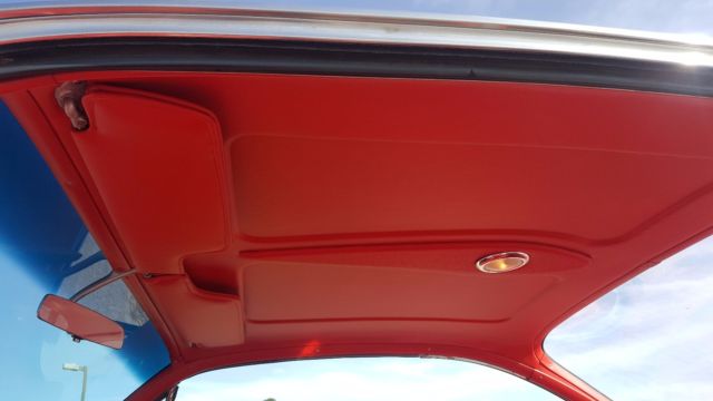 1961 White Buick Invicta Coupe