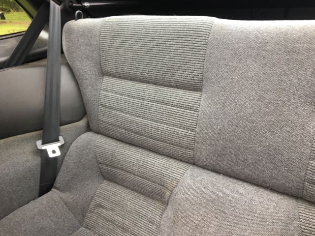 1990 Black Nissan 300ZX Coupe